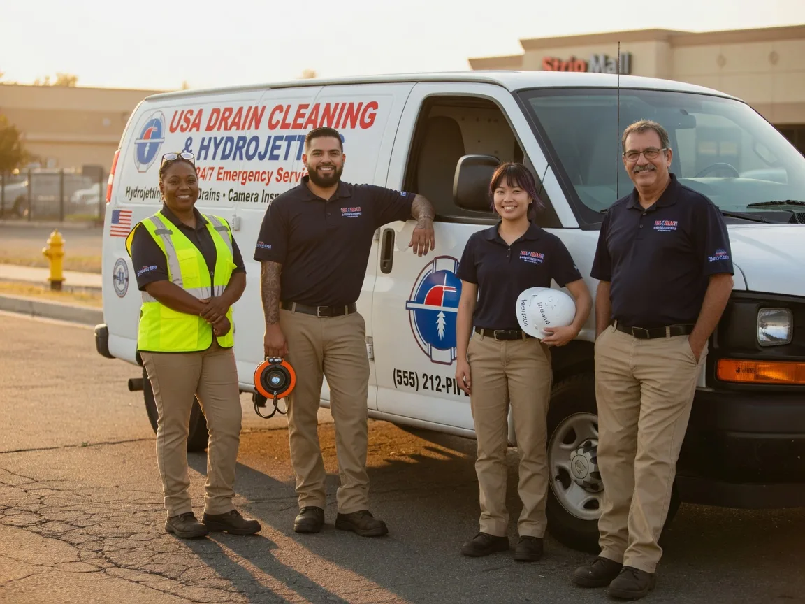 Drain Cleaning company in Montgomery, PA