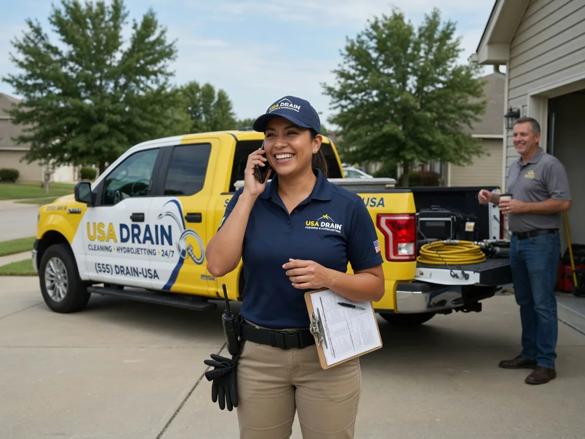 Drain Cleaning Montgomery, PA FAQs
